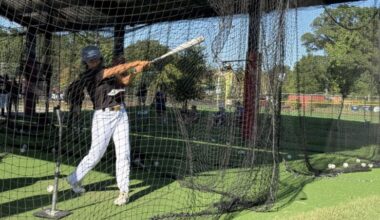 ‘There’s always a chance at your dream’: Women in baseball finally have a league of their own