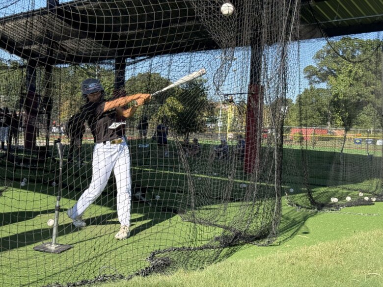 ‘There’s always a chance at your dream’: Women in baseball finally have a league of their own