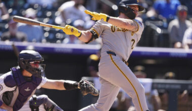 Horwitz lifts Pirates to win over Rockies | News, Sports, Jobs