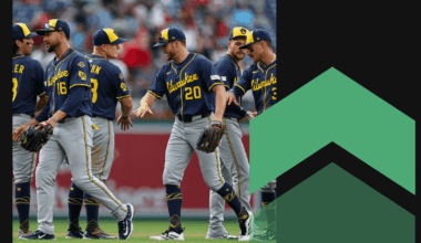 MLB Power Rankings: Brewers (finally) take the top spot; one word for every team’s trade deadline