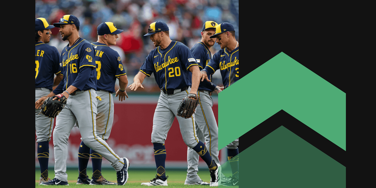 MLB Power Rankings: Brewers (finally) take the top spot; one word for every team’s trade deadline
