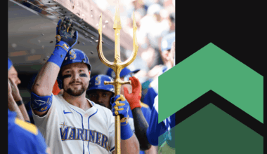 MLB Power Rankings: Mariners surge back into our top 10; free agent stock watch for every team