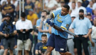 Milwaukee Brewers alumni home run derby sparking inspiration for others