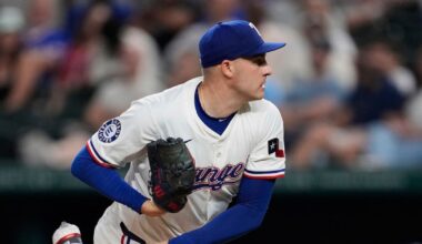 Rangers and Patrick Corbin show resiliency with winning while players continue to go down