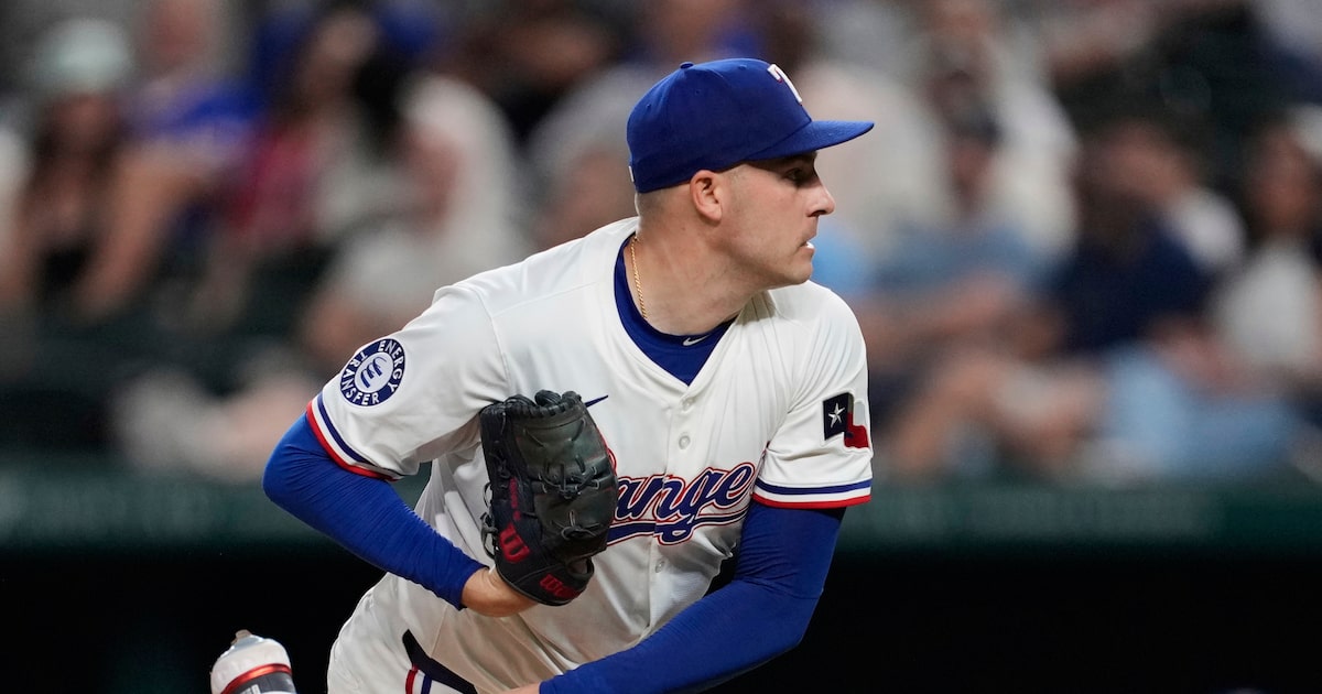 Rangers and Patrick Corbin show resiliency with winning while players continue to go down