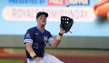 Royals send Mark Canha to Wichita for rehab assignment