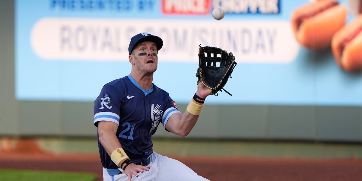 Royals send Mark Canha to Wichita for rehab assignment