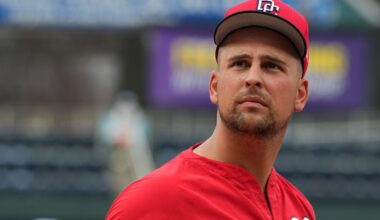 Why new Red Sox first baseman wants to ‘have amnesia,’ shine when lights are brightest in Boston