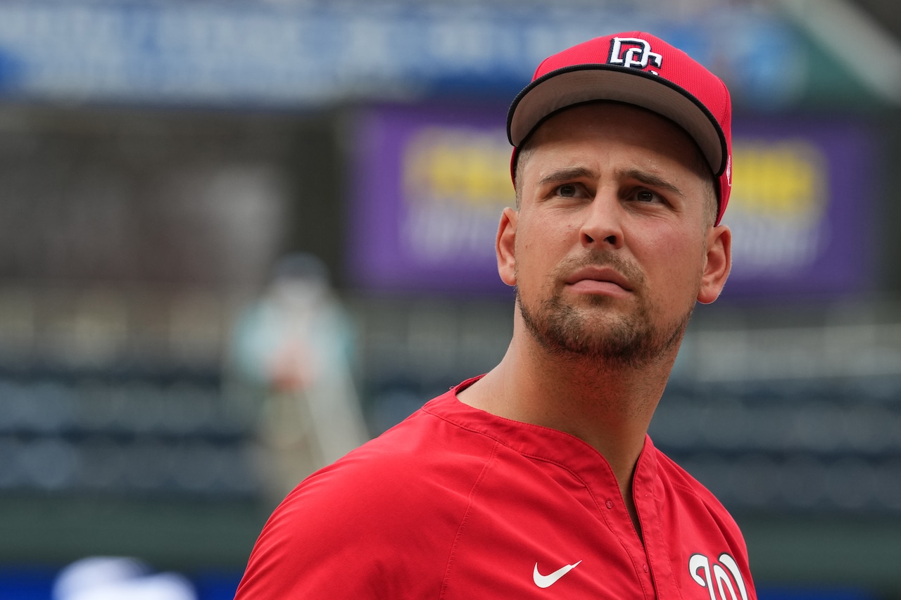 Why new Red Sox first baseman wants to ‘have amnesia,’ shine when lights are brightest in Boston