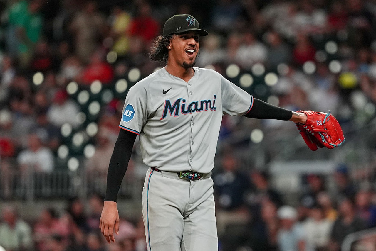 Guardians’ bats face tough test as streaking Marlins pitchers bring sub-2.00 ERAs to Cleveland