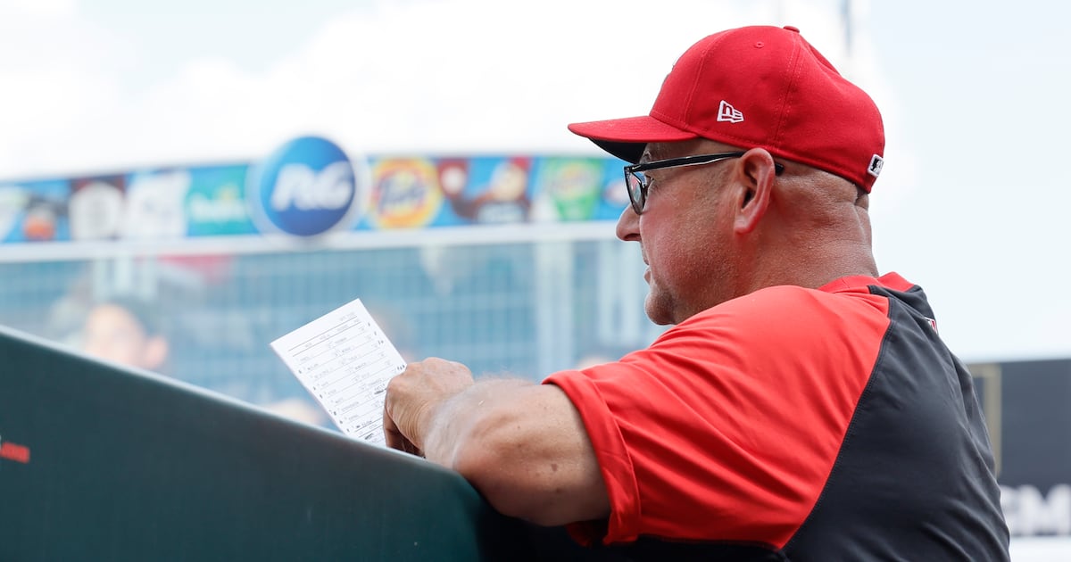 Terry Francona shares the advice that he gives to young athletes