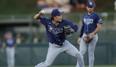 Ha-Seong Kim on track for Monday return, but Rays have other questions - Tampa Bay Times