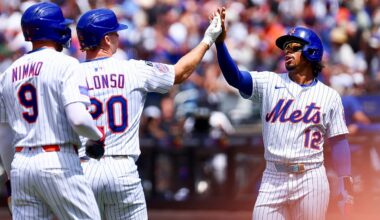 Guardians, New York Mets series preview, pitching matchups