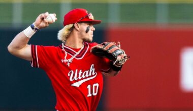 Athletic article details how a former Ute shortstop sought forgiveness for antisemitic act – Deseret News