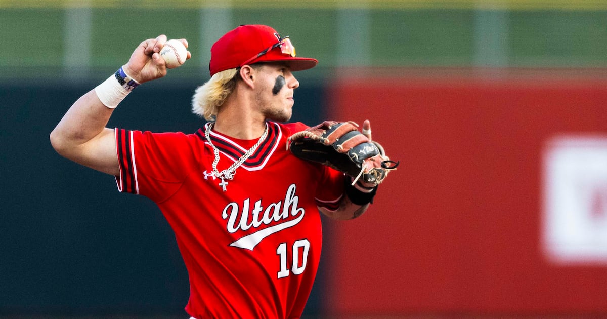 Athletic article details how a former Ute shortstop sought forgiveness for antisemitic act – Deseret News