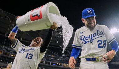 Home runs from Perez, Isbel push Royals past Nationals in 7-4 win