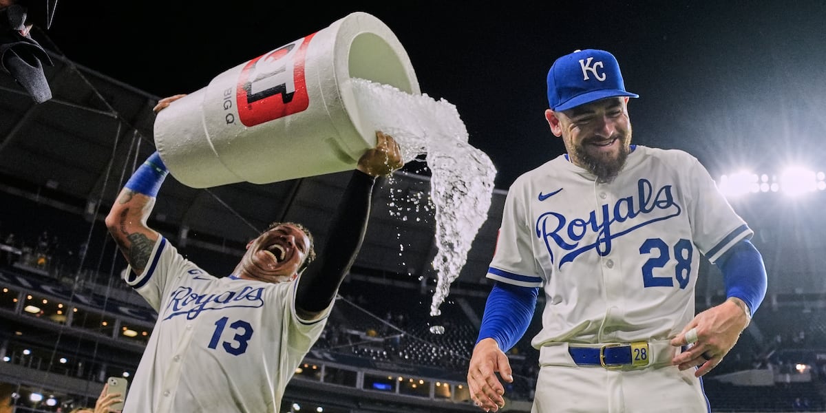 Home runs from Perez, Isbel push Royals past Nationals in 7-4 win