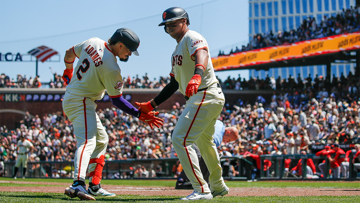 Adames, Devers, Lee show Giants have core worth bulding on – NBC Sports Bay Area & California