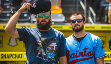 The Dobnak Trade Shellshocked the Saints Clubhouse