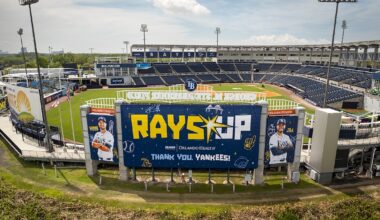 Rays sale