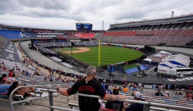 The Atlanta Braves take the MLB Speedway Classic at Bristol after rain suspension – Chicago Tribune