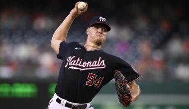 NATIONALS NOTEBOOK: Hopefully a pair of All Stars are returning to form
