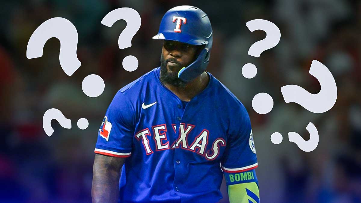 Rangers news: Reporter claims he was hacked after false Adolis Garcia trade post