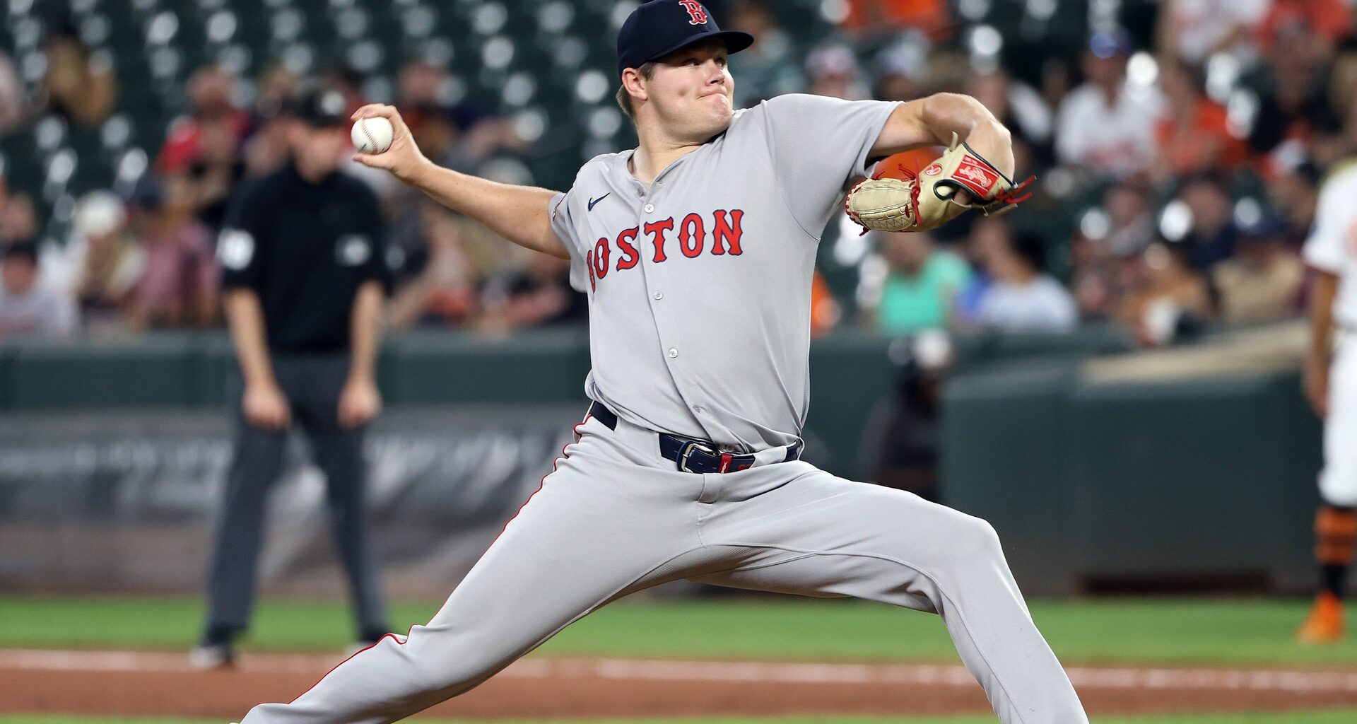 Red Sox Rookie Gives Encouraging Update After Injury Scare Vs. Orioles