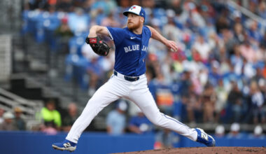 Blue Jays Designate Richard Lovelady For Assignment