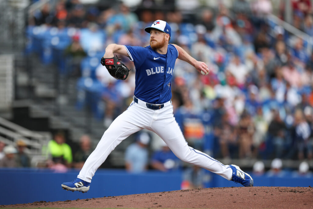 Blue Jays Designate Richard Lovelady For Assignment
