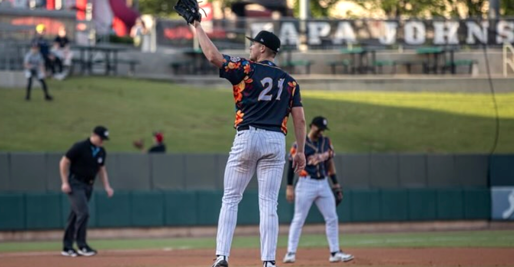 White Sox Minor League Update: August 22, 2025