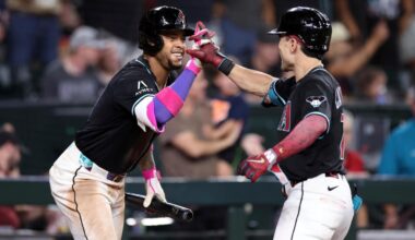 Lourdes Gurriel Jr.'s walk-off double hands Rockies 6th straight loss