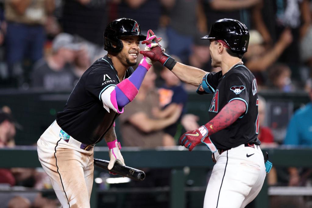 Lourdes Gurriel Jr.'s walk-off double hands Rockies 6th straight loss