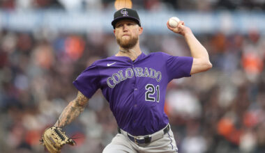 Rockies Pitcher Pledges To Give Up Home Run For Sick Child