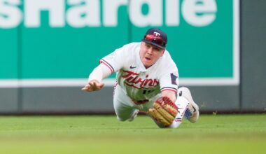 Despite Season-Ending Injury, Alan Roden Remains a Bright Spot For Minnesota Twins Heading into 2026 - Twins