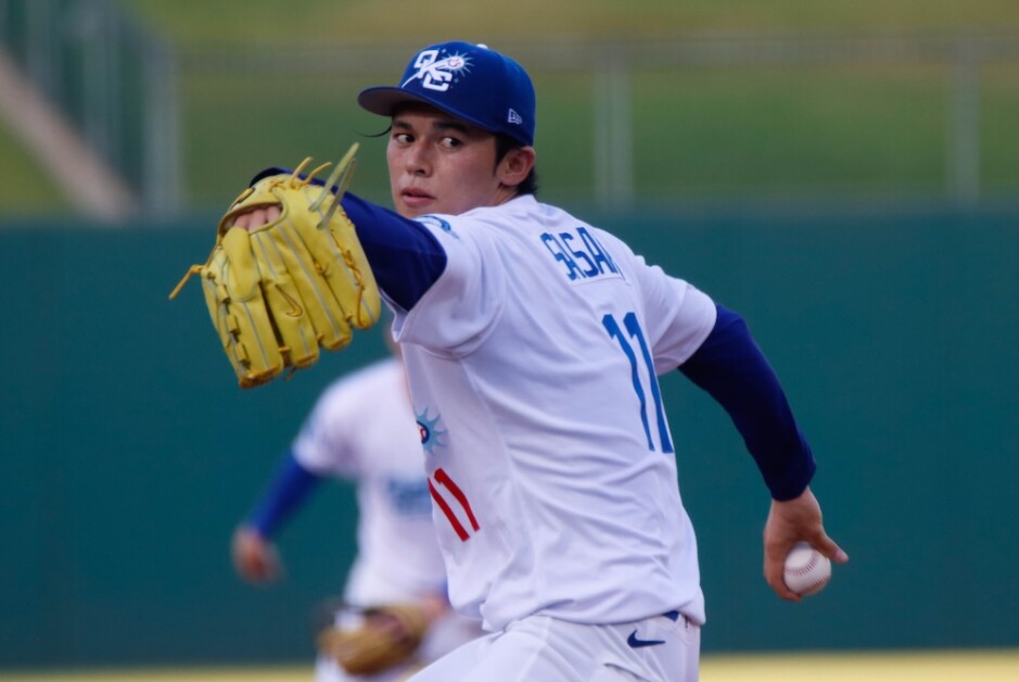 Roki Sasaki an option to address Dodgers' bullpen struggles?