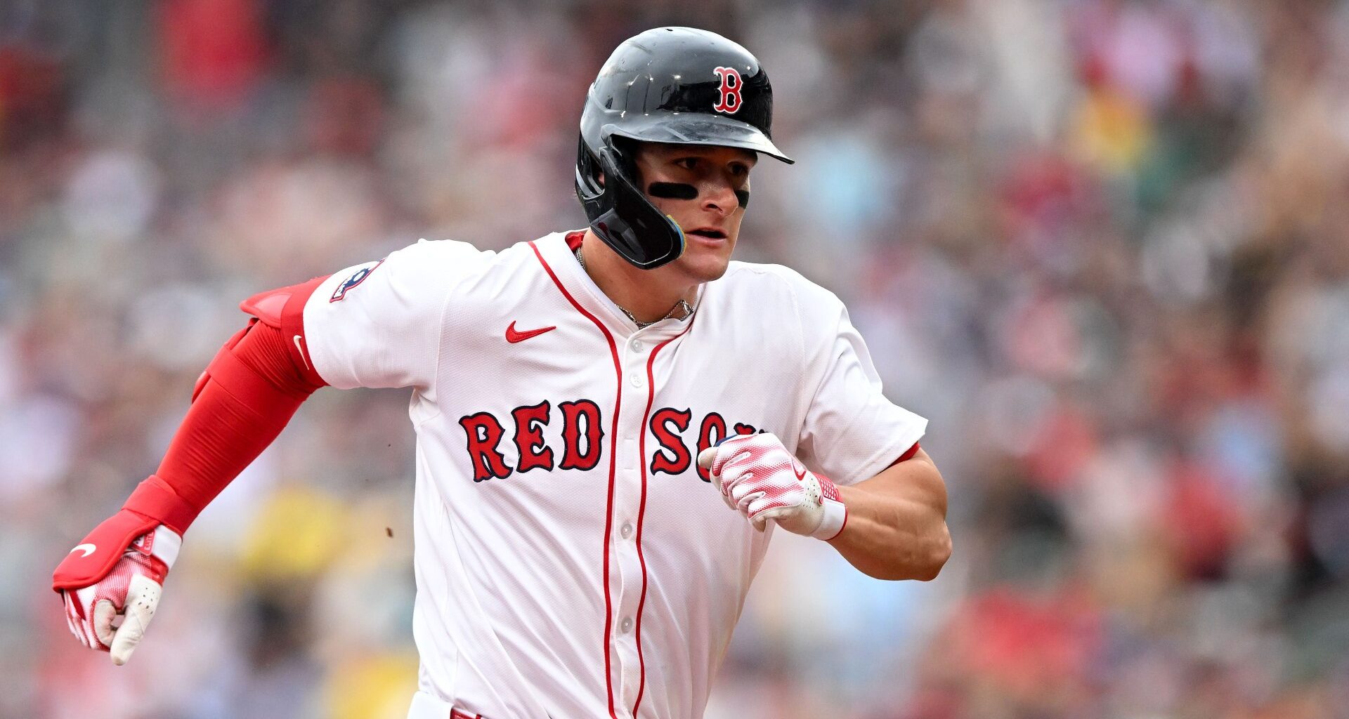 Roman Anthony Joins Yankees' Aaron Judge With Historic Performance For Red Sox