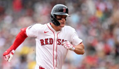 Roman Anthony Joins Yankees' Aaron Judge With Historic Performance For Red Sox