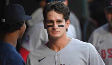 Roman Anthony Talks Contract Extension With Red Sox Legend