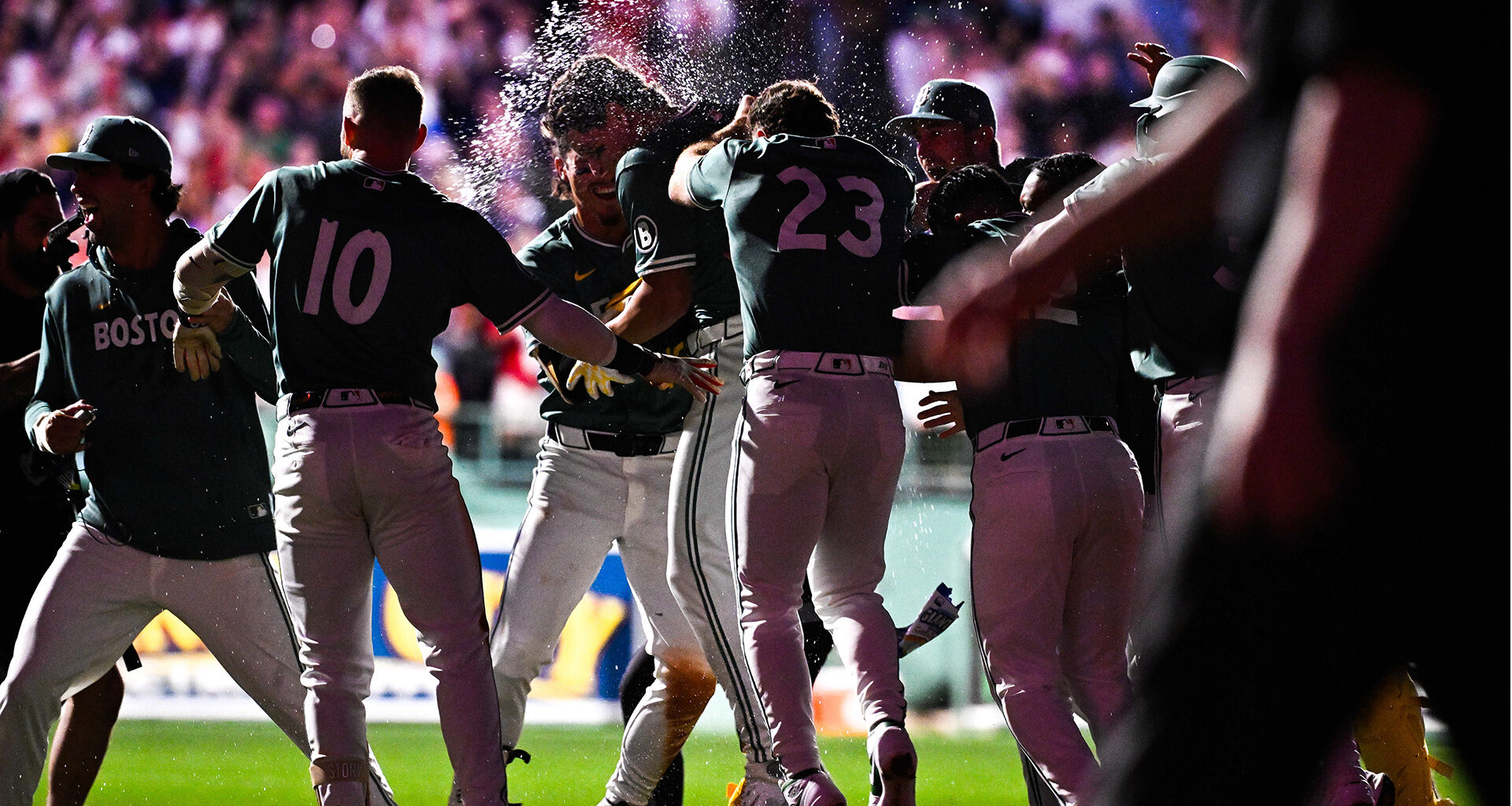 Red Sox Sweep Astros To Extend Run Vs. Contenders