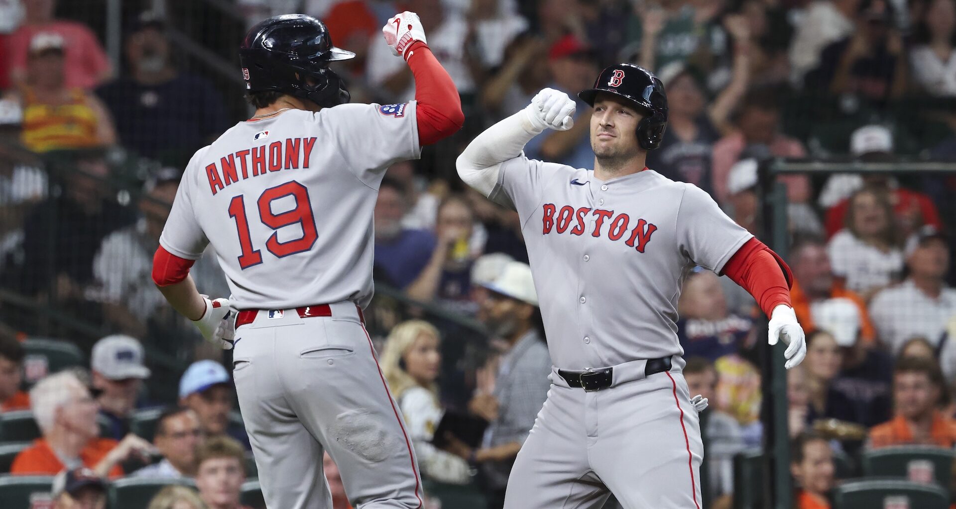 Roman Anthony Among 'Best' MLB Bats