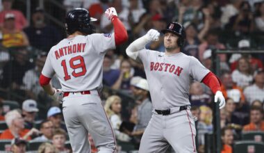 Roman Anthony Among 'Best' MLB Bats