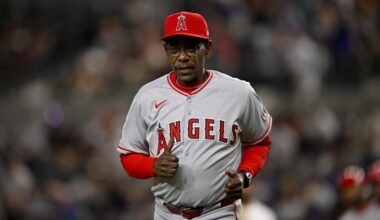 Ron Washington Hopes To Manage Angels In 2026