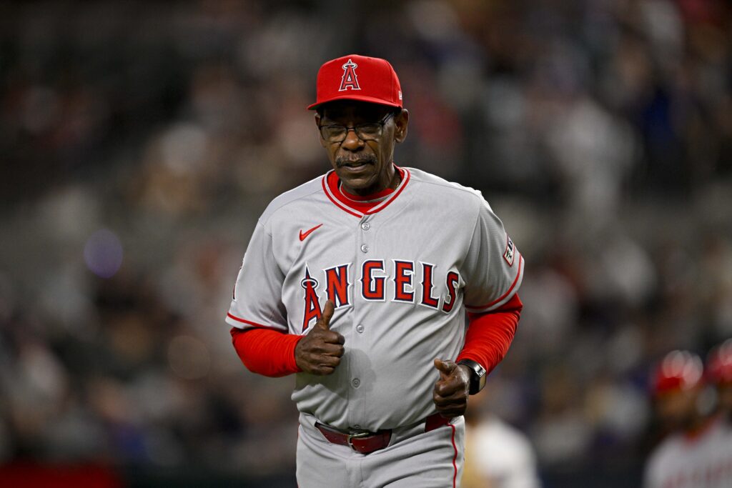 Ron Washington Hopes To Manage Angels In 2026