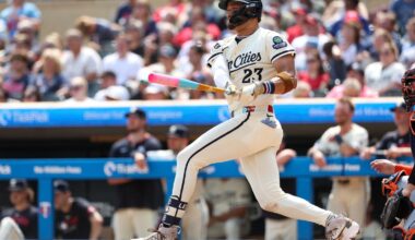 Twins 8, Tigers 1: It's Always Nice to See Chris Paddack After a Tough Week - Twins