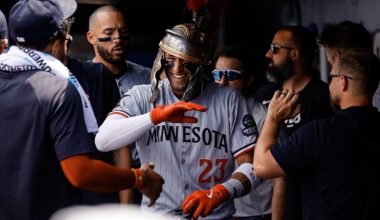 Royce Lewis' Quotes Are Half-Right about Baseball’s Contract Structure - Twins