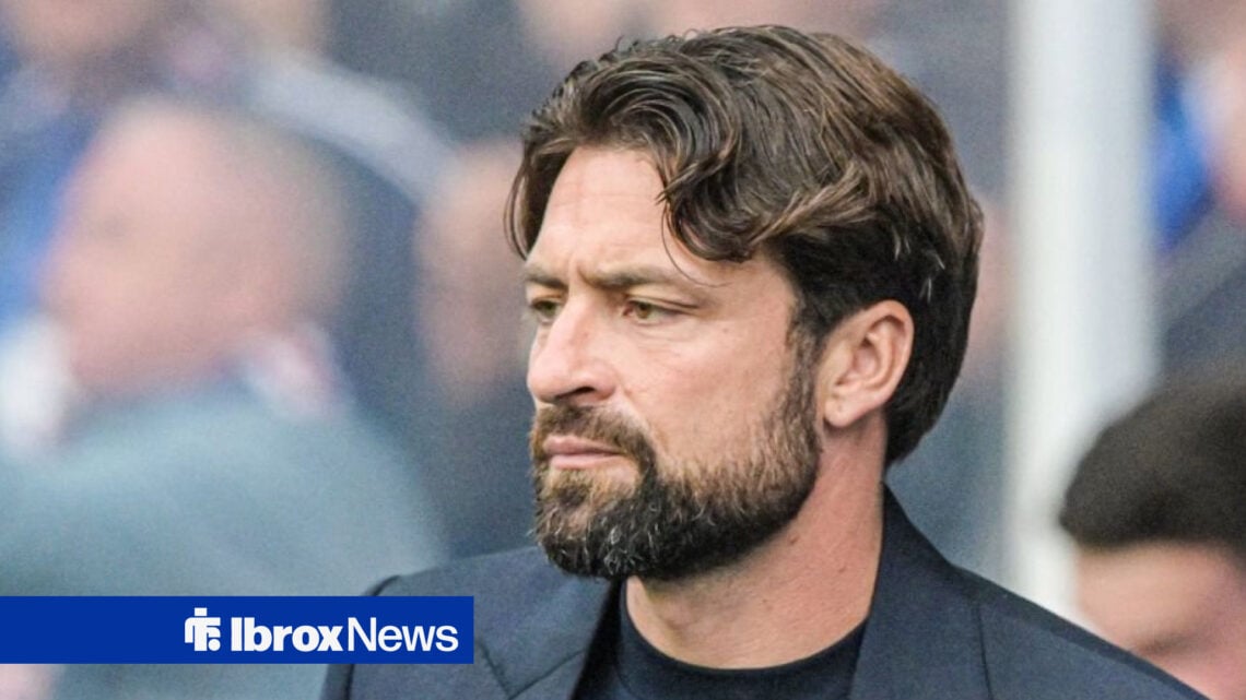 Russell Martin, Rangers