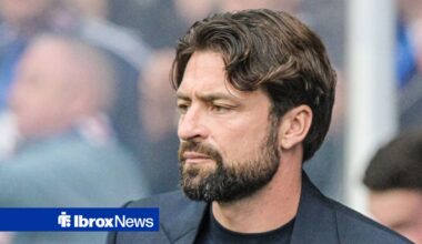 Russell Martin sack on the cards as 'nuclear fallout' mooted at Rangers