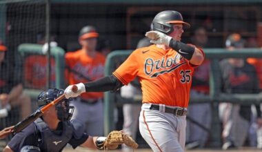 Adley Rutschman, Pittsburgh Pirates