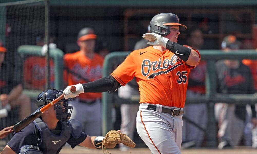 Adley Rutschman, Pittsburgh Pirates